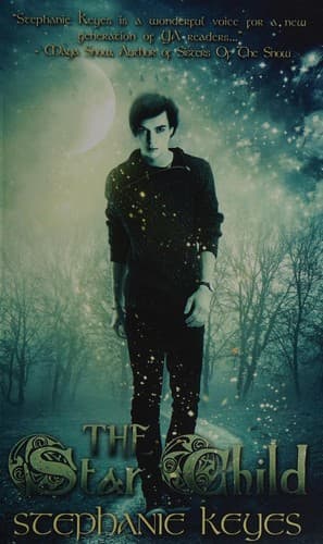 Cover image for The star child