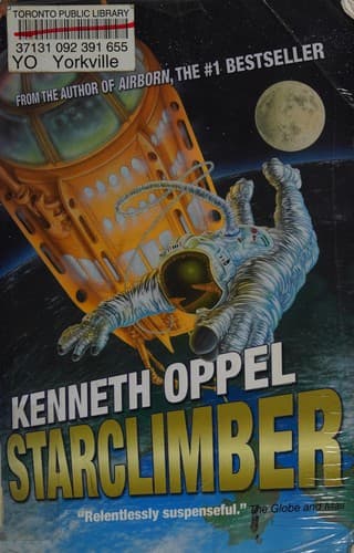 Cover image for Starclimber