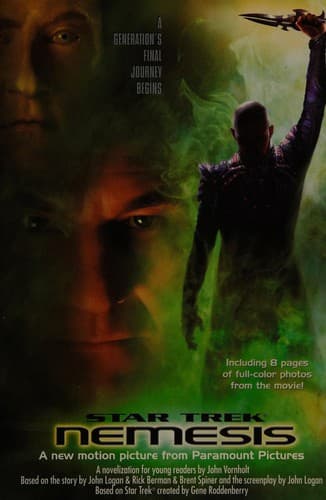 Cover image for Nemesis