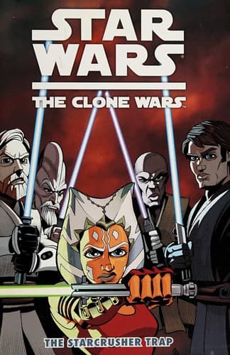 Cover image for Star Wars
