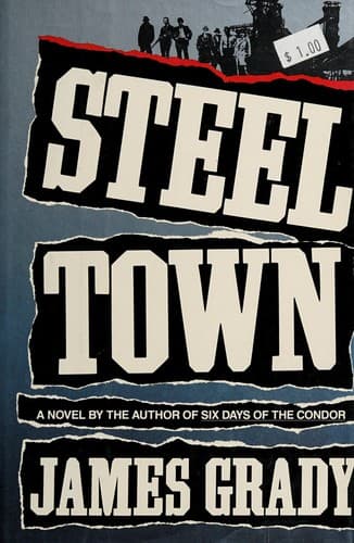 Cover image for Steeltown
