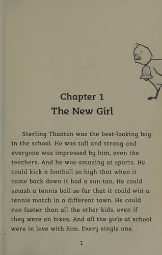 Cover image for Sterling and the canary