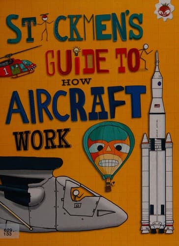 Cover image for Stickmen's guide to aircraft