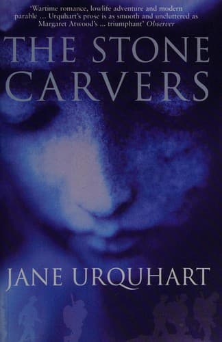 Cover image for The stone carvers