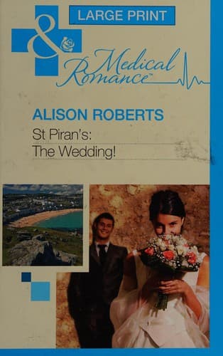 Cover image for St Piran's:  The Wedding!
