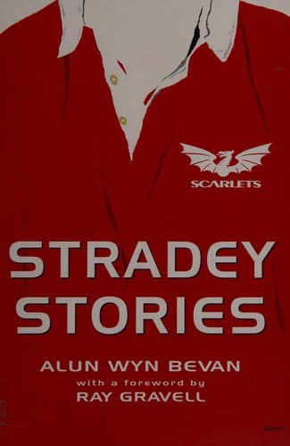 Cover image for Stradey stories