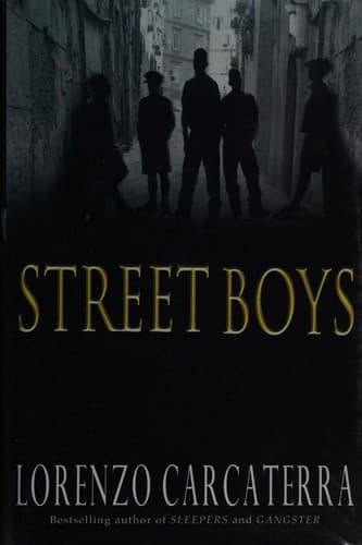 Cover image for Street boys