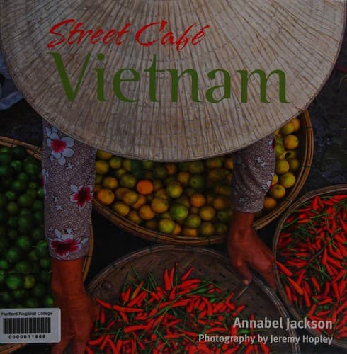 Cover image for Street Café Vietnam