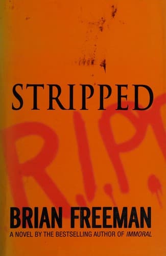 Cover image for Stripped