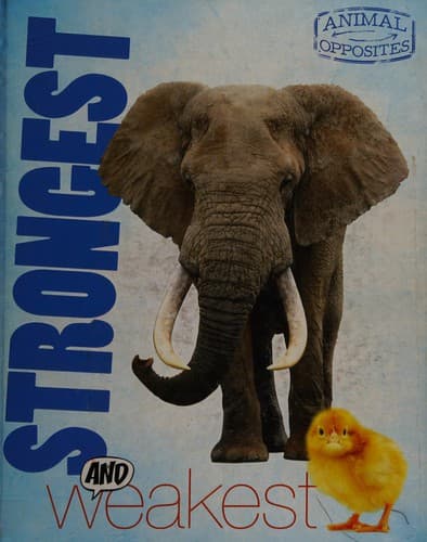 Cover image for Strongest and weakest