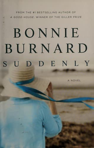 Cover image for Suddenly