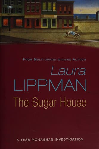 Cover image for The sugar house