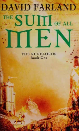 Cover image for The sum of all men