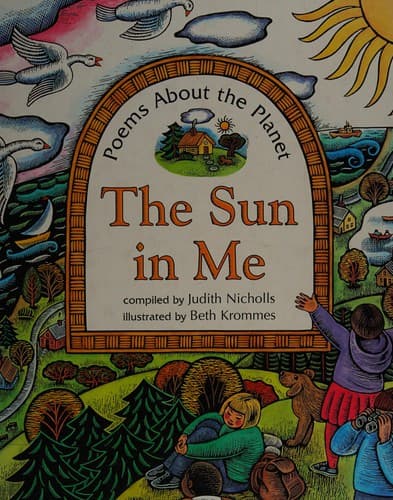 Cover image for The sun in me