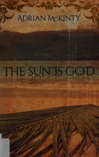 Cover image for The sun is God