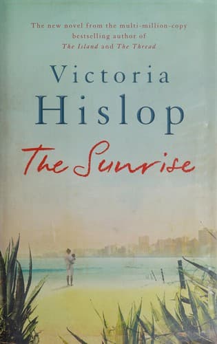 Cover image for The sunrise