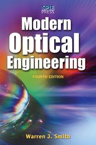 Cover image for Modern Optical Engineering, 4th Ed.