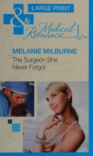 Cover image for The Surgeon She Never Forgot