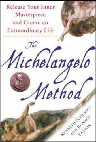 Cover image for The Michelangelo Method