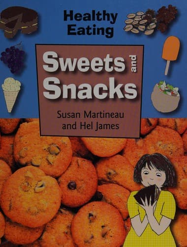 Cover image for Sweets and snacks