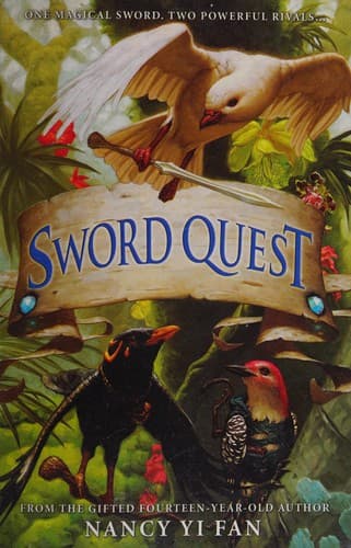 Cover image for Sword quest