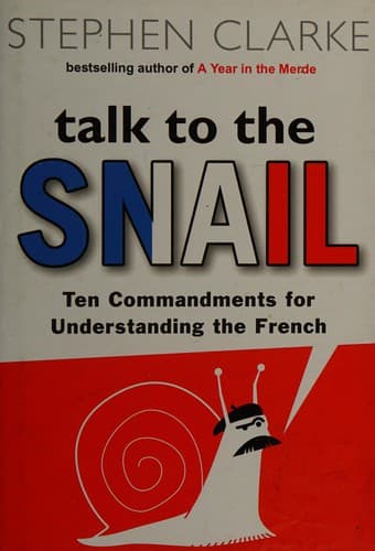 Cover image for Talk to the snail