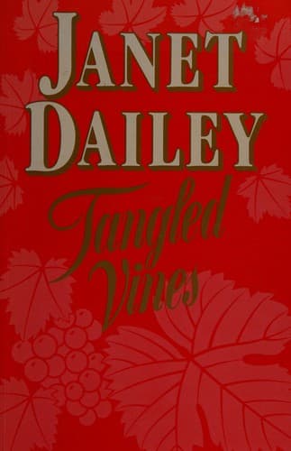 Cover image for Tangled vines