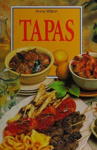 Cover image for Tapas