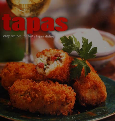 Cover image for Tapas