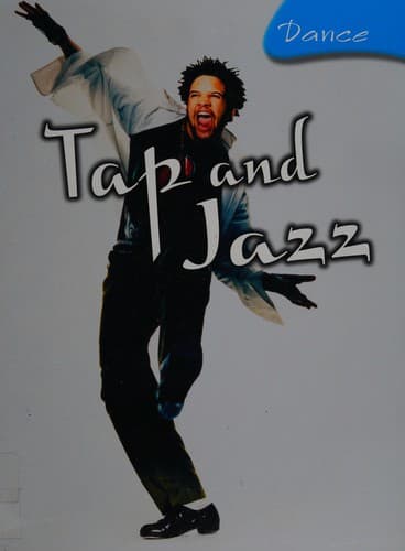 Cover image for Tap and jazz
