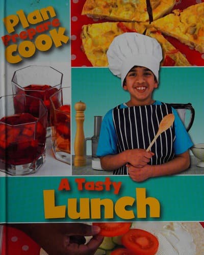 Cover image for A tasty lunch