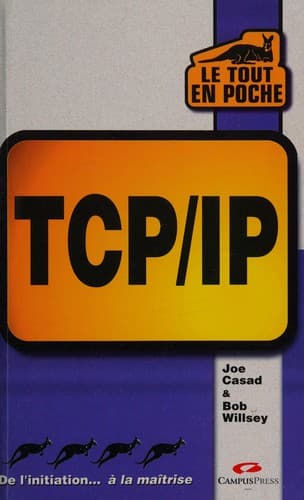 Cover image for TCP/IP