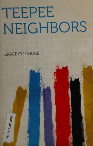 Cover image for Teepee neighbors