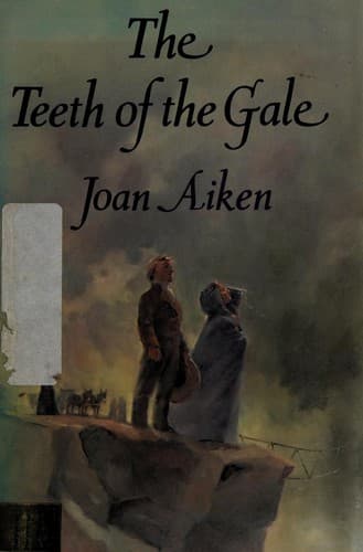 Cover image for Teeth of the gale