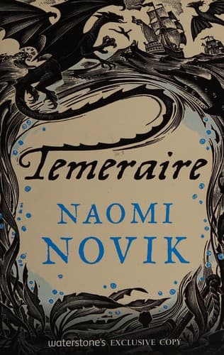 Cover image for Temeraire