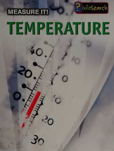 Cover image for Temperature