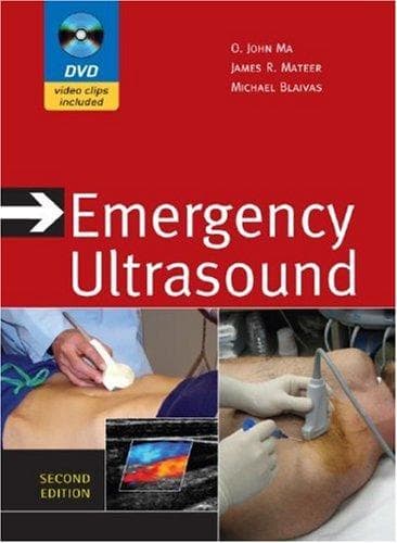 Cover image for Emergency Ultrasound