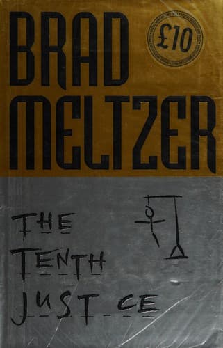 Cover image for The tenth justice