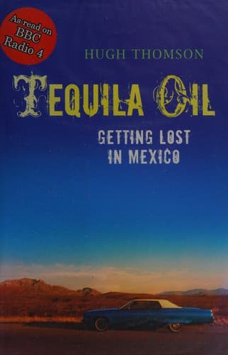 Cover image for Tequila oil