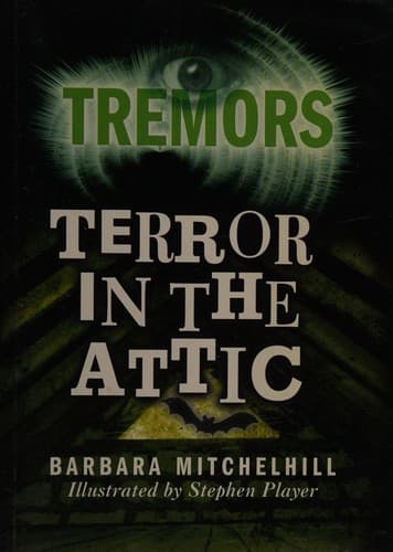 Cover image for Terror in the attic