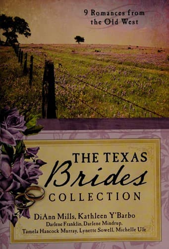 Cover image for The Texas Brides Collection