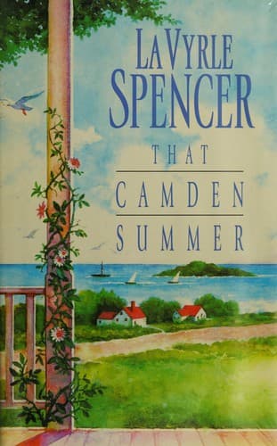 Cover image for That Camden summer