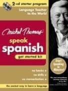 Cover image for Michel Thomas Speak Spanish Get Started Kit