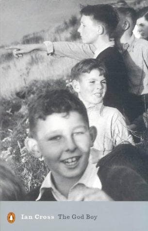 Cover image for The God Boy