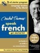 Cover image for Michel Thomas Speak French Get Started Kit