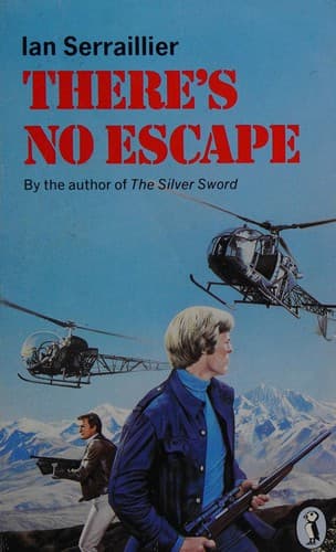 Cover image for There's no escape