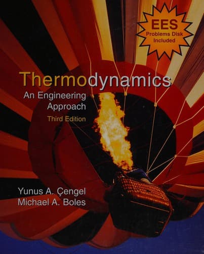 Cover image for Thermodynamics