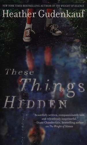 Cover image for These things hidden