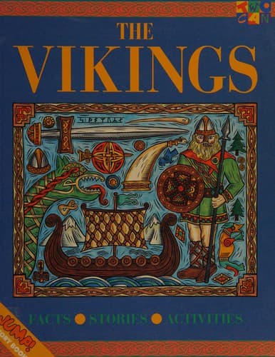 Cover image for The Vikings