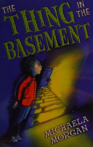 Cover image for The thing in the basement